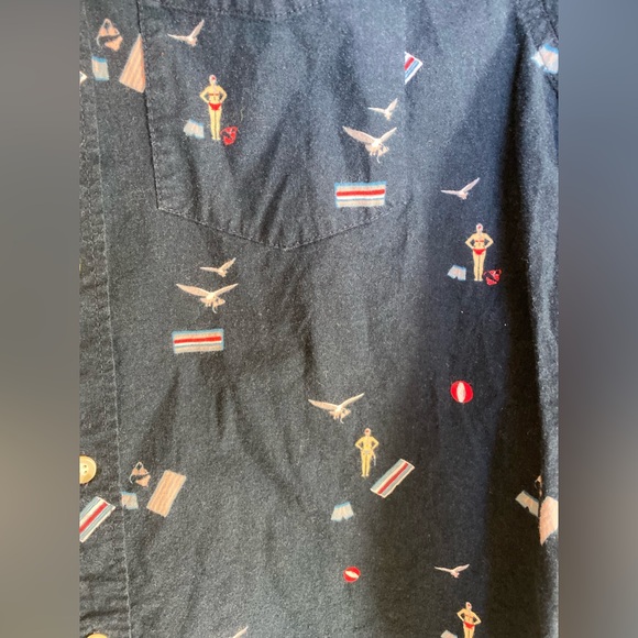 Hollister men’s shirt size large - Picture 4 of 4